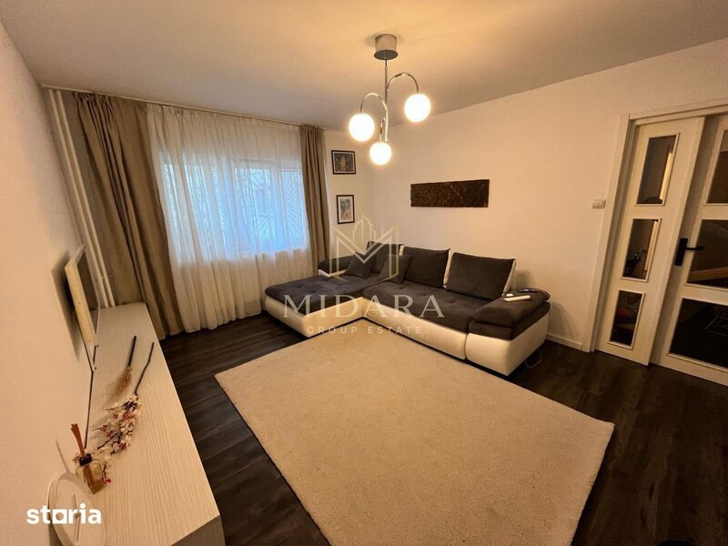 Tineretului  2 camere  Utilat/ Mobilat complet